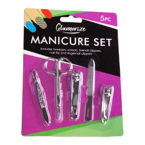 Manicure Set 5pc