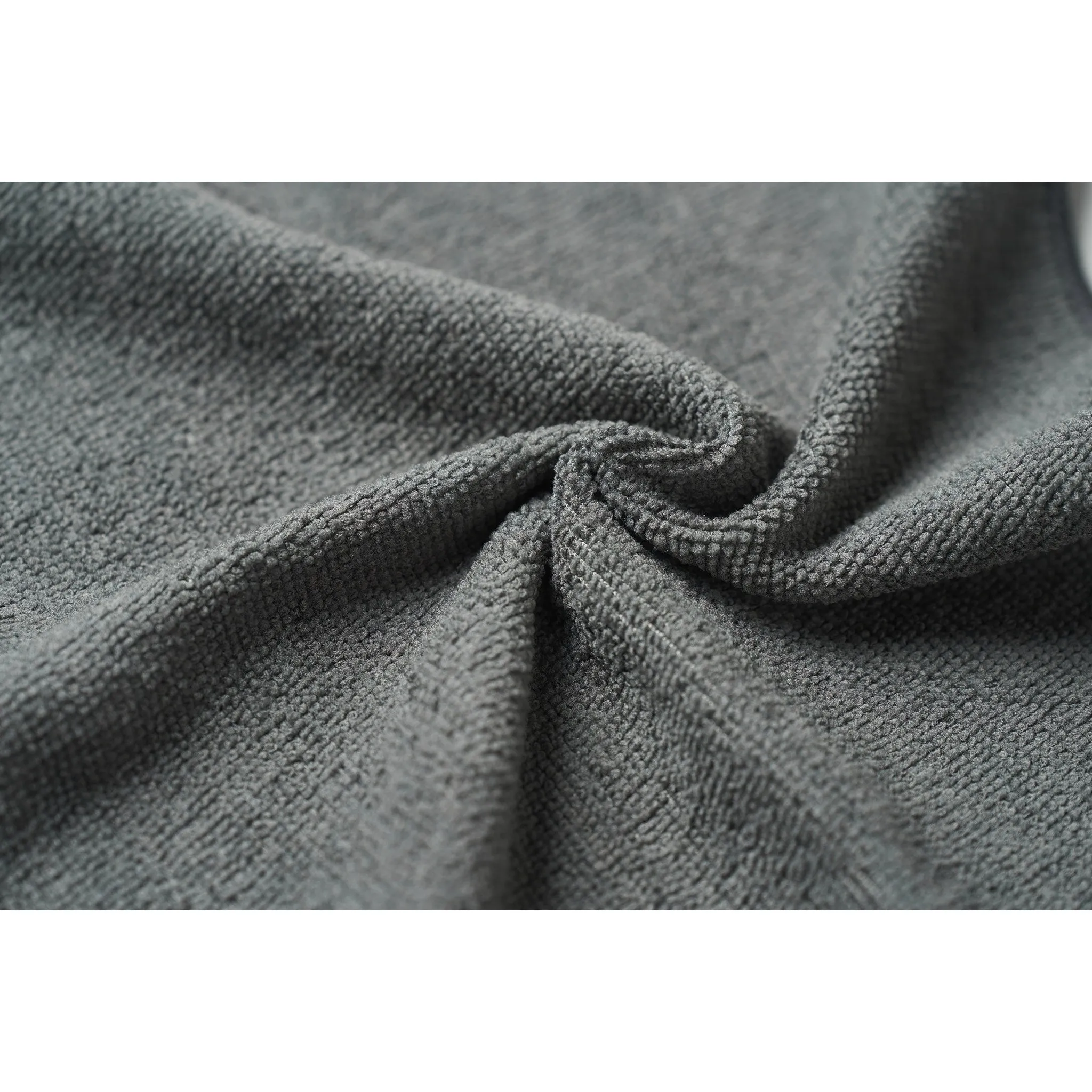 Microfiber Towel for Automotive Use, Gray, 21 Pieces - Towel - 🏆 #32 - Automotive Accessories - Best of December