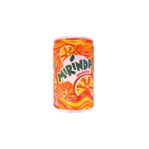 Mirinda Orange Can 155 ml - 30x155ml (1 carton)