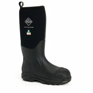 Muck Footwear  Men's Arctic Pro Steel Toe Tall Csa Arctic Pro Black M