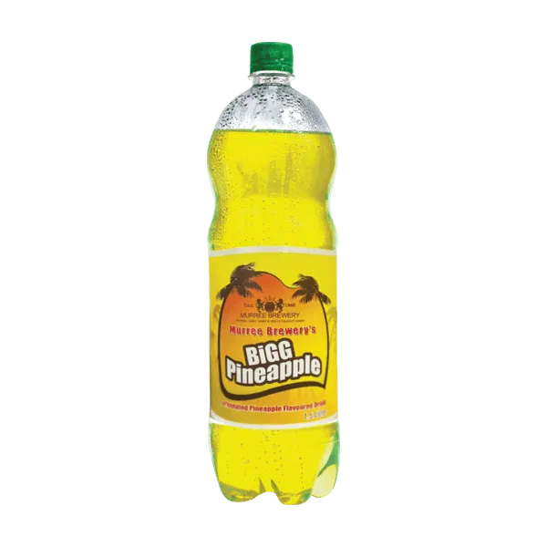 MURREE BREWERY BIGG PINEAPPLE 1.5LTR