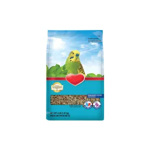 NutriWings Health Parakeet Food