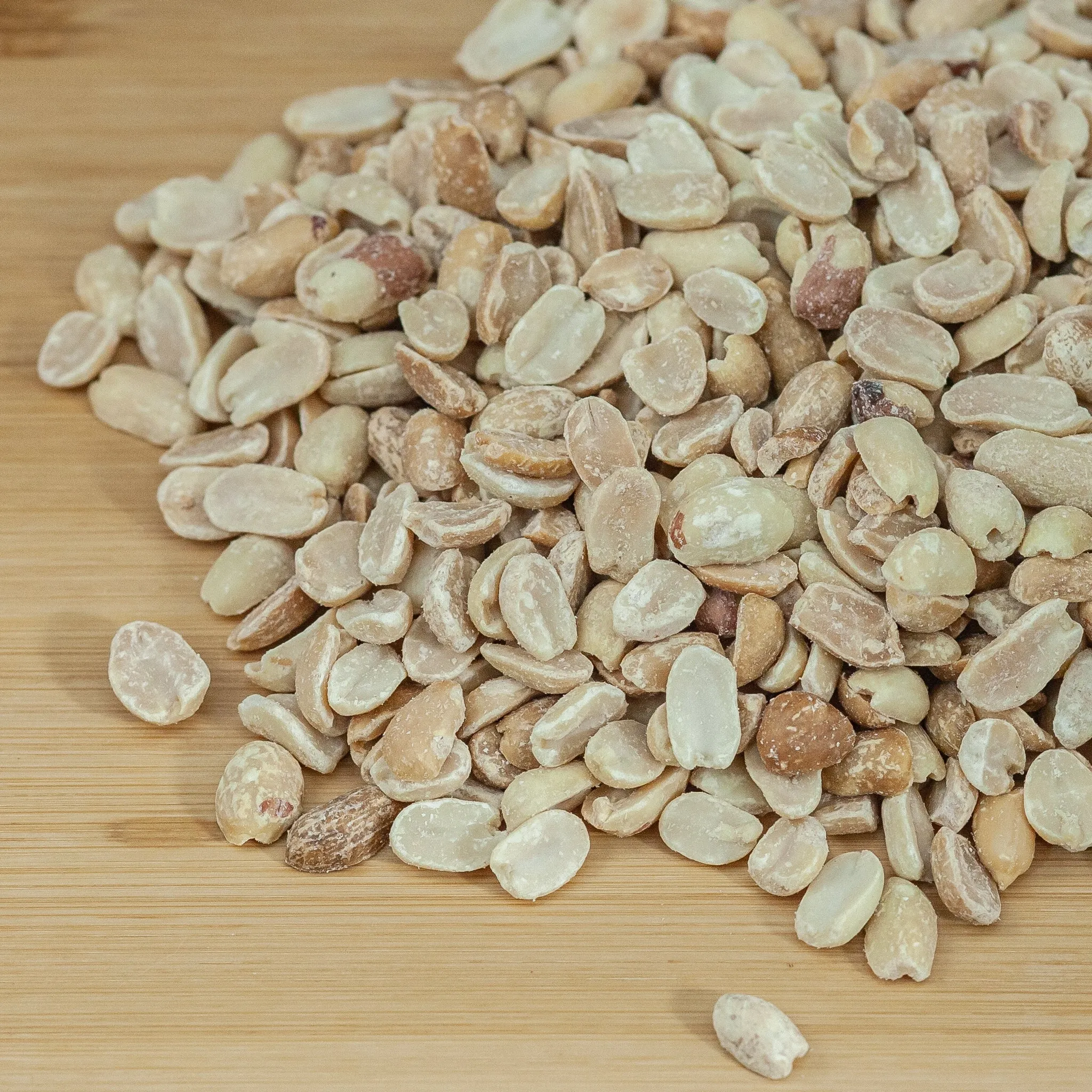 Organic Peanuts (24 oz.)