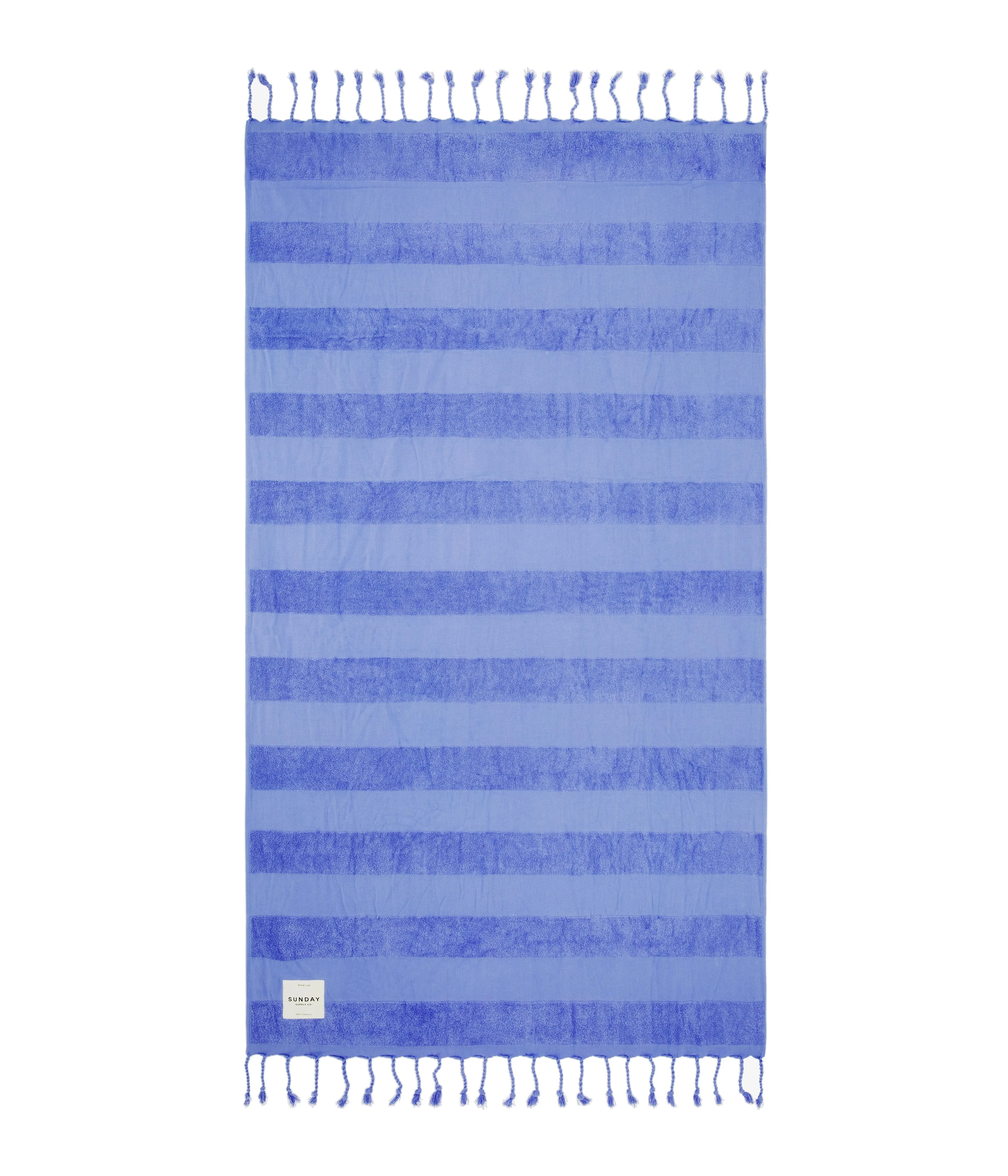 Pacific Beach Towel Set of 6