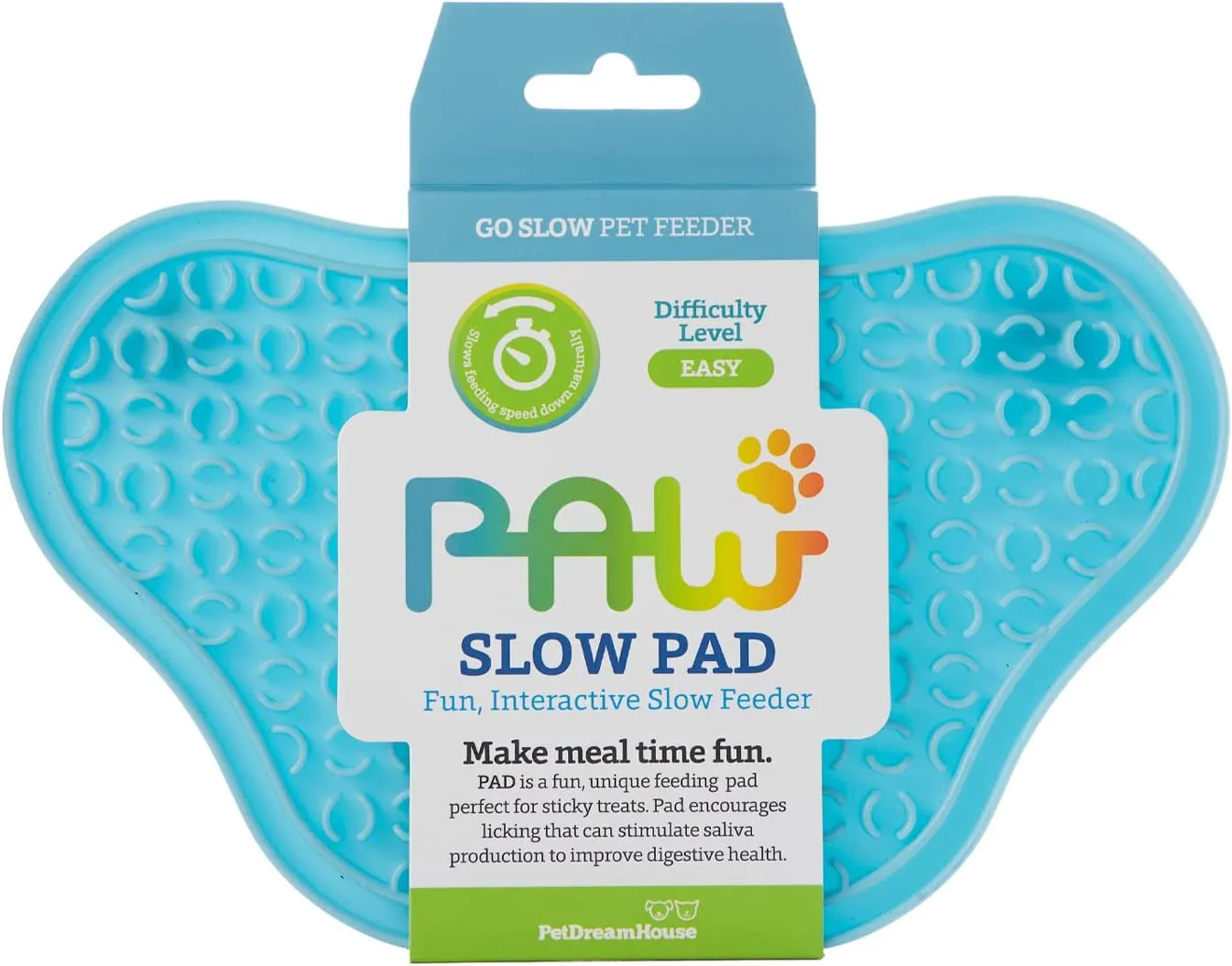 Paw Lick Pad Dog Toy