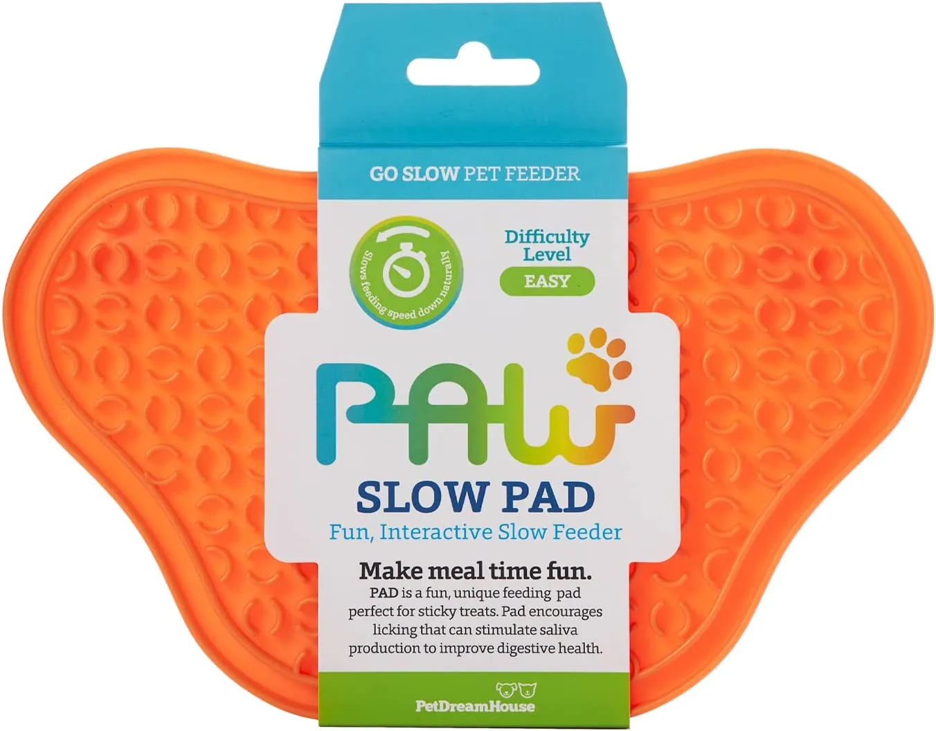 Paw Lick Pad Dog Toy