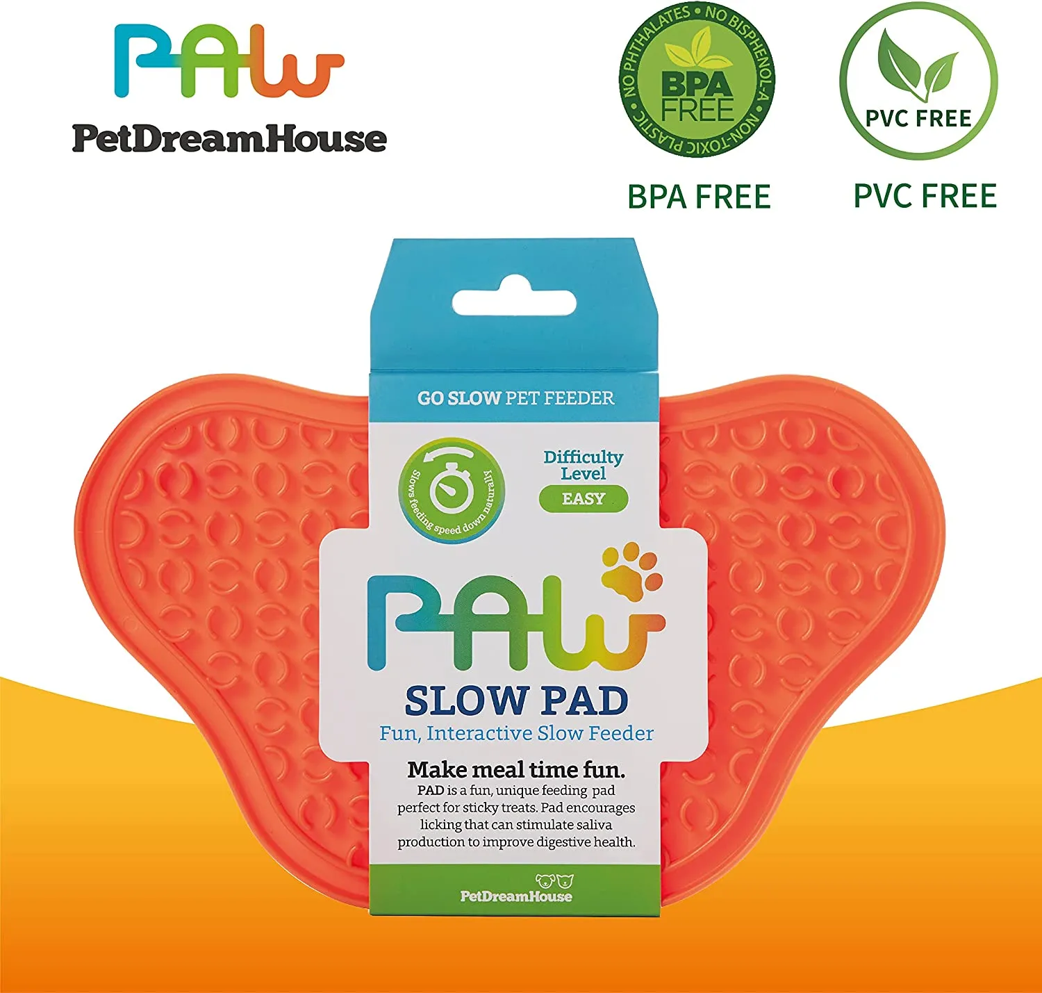 Paw Lick Pad Dog Toy