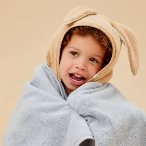 Peter Rabbit Baby & Kids Hooded Bath Towel