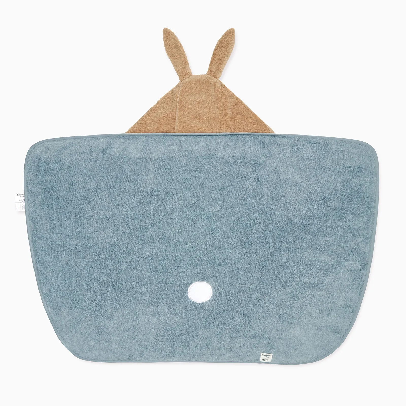 Peter Rabbit Baby & Kids Hooded Bath Towel