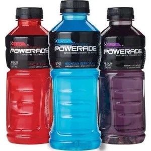 Powerade 500ml (Assorted)