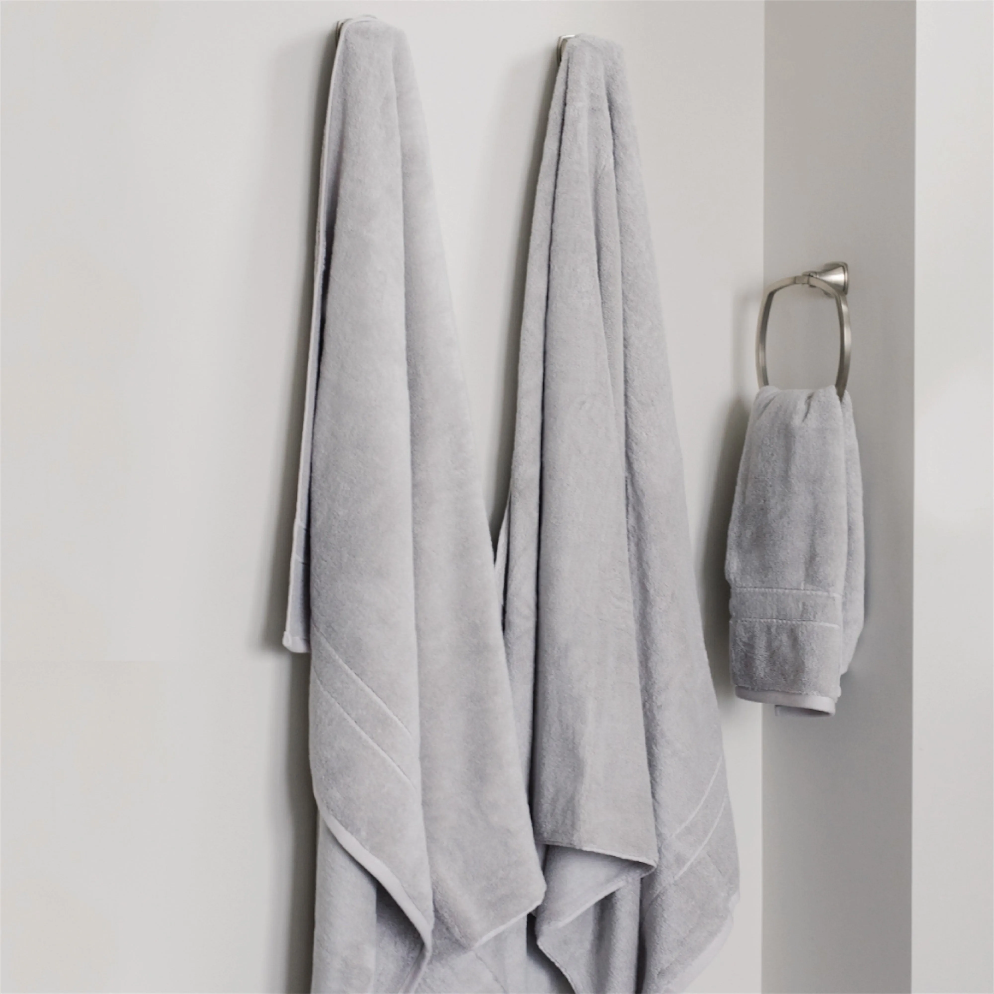 Premium Plush Hand Towels