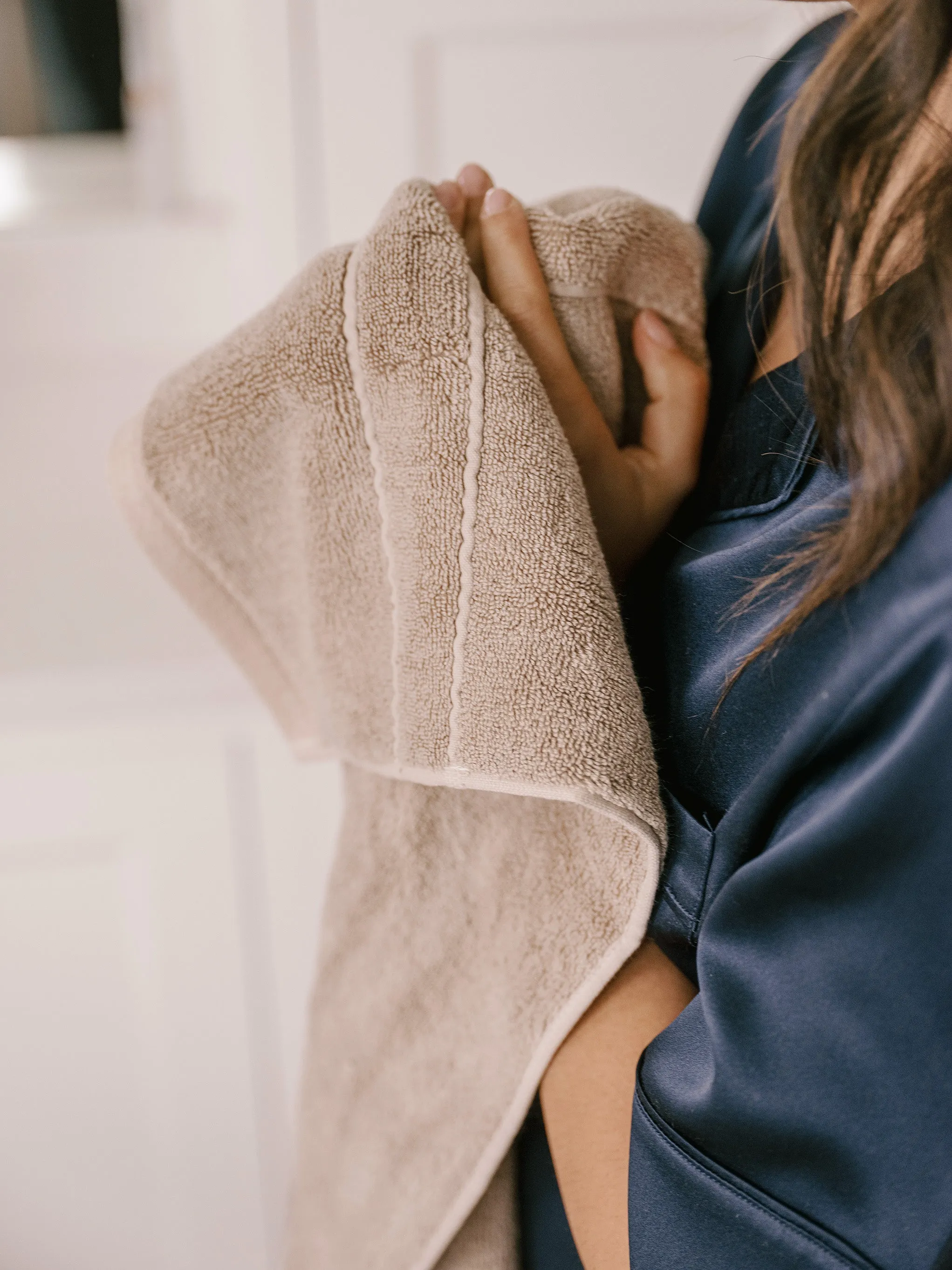 Premium Plush Hand Towels