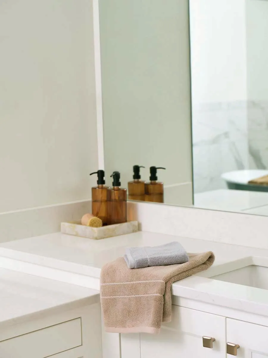 Premium Plush Hand Towels