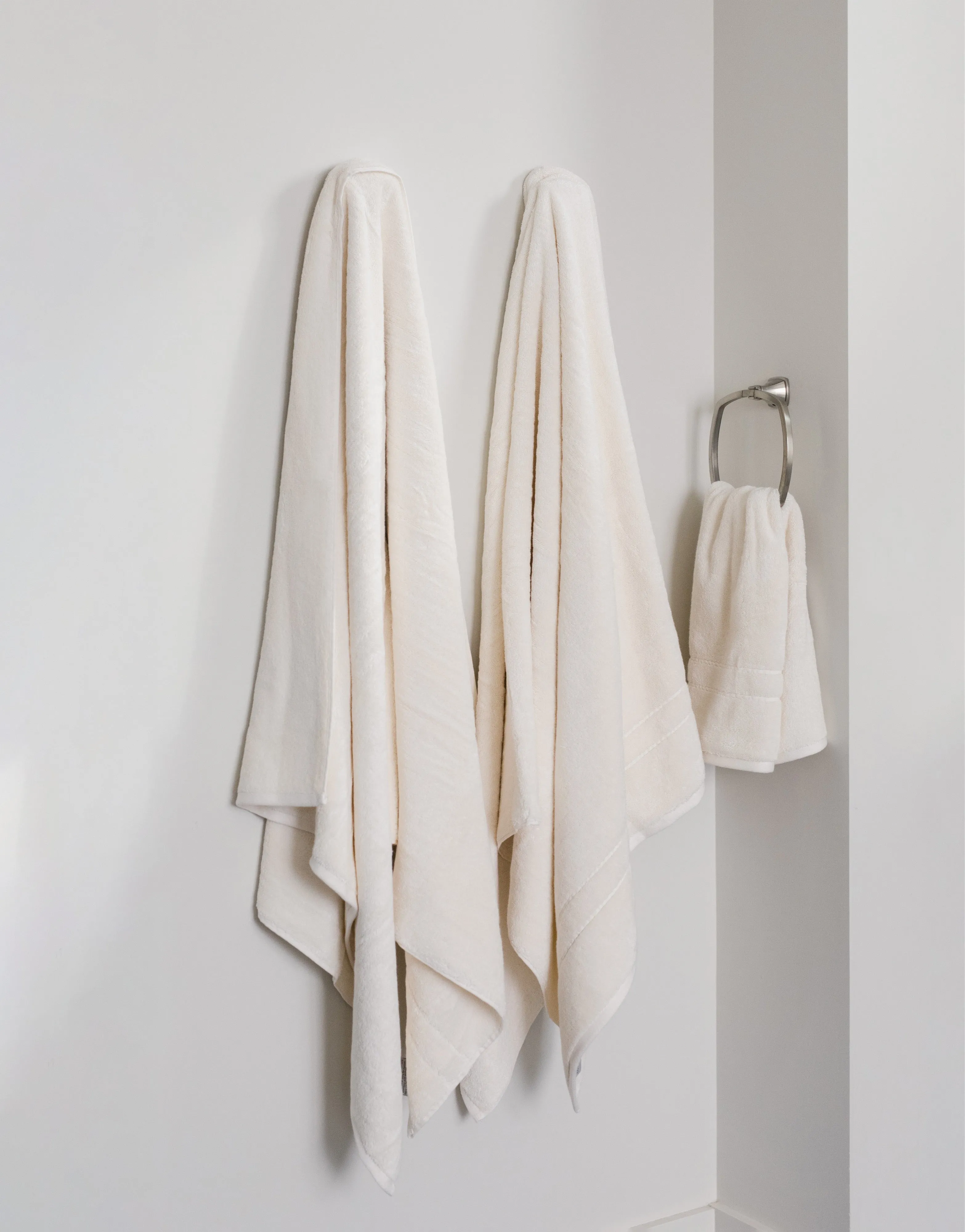 Premium Plush Hand Towels
