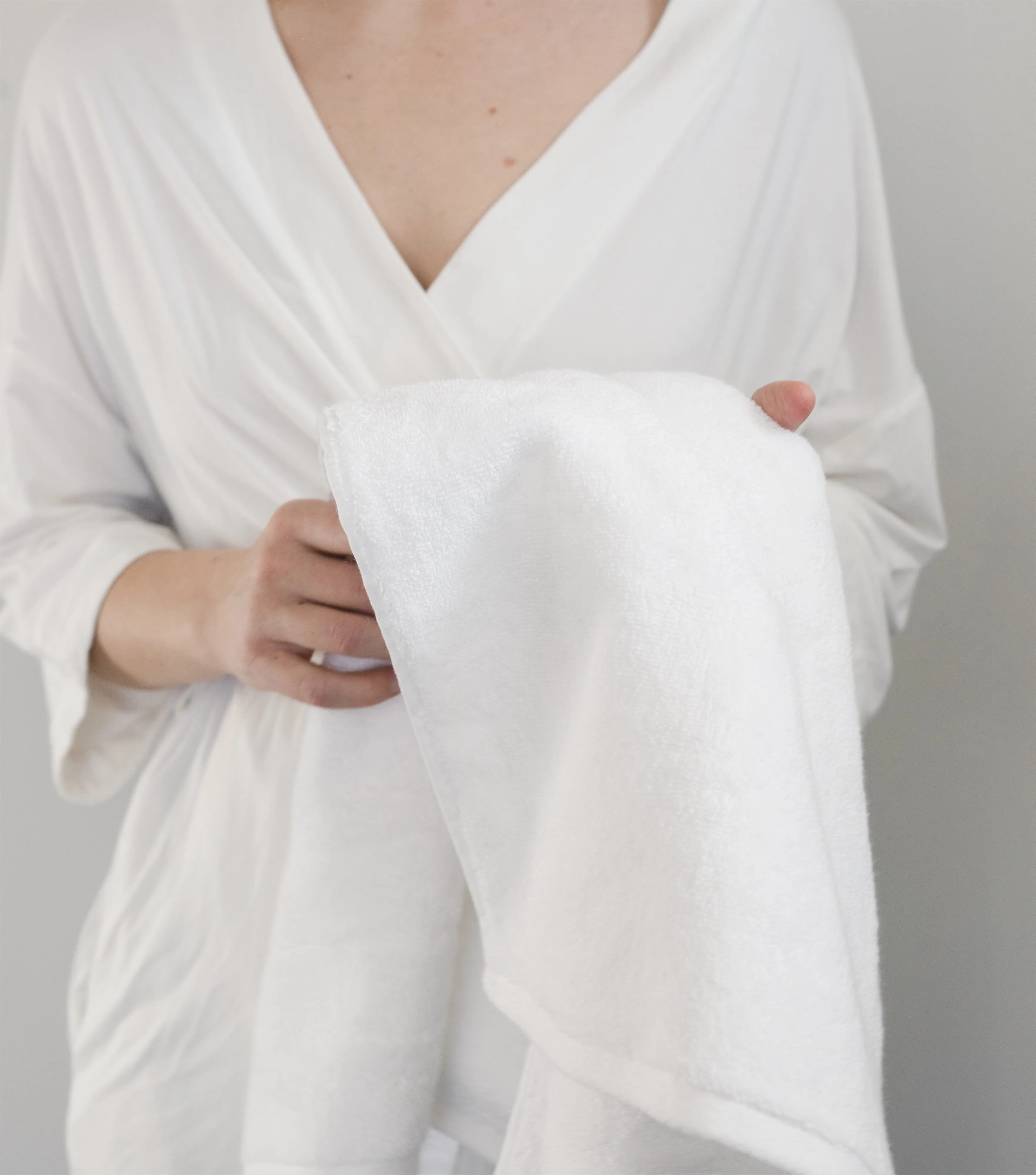 Premium Plush Hand Towels