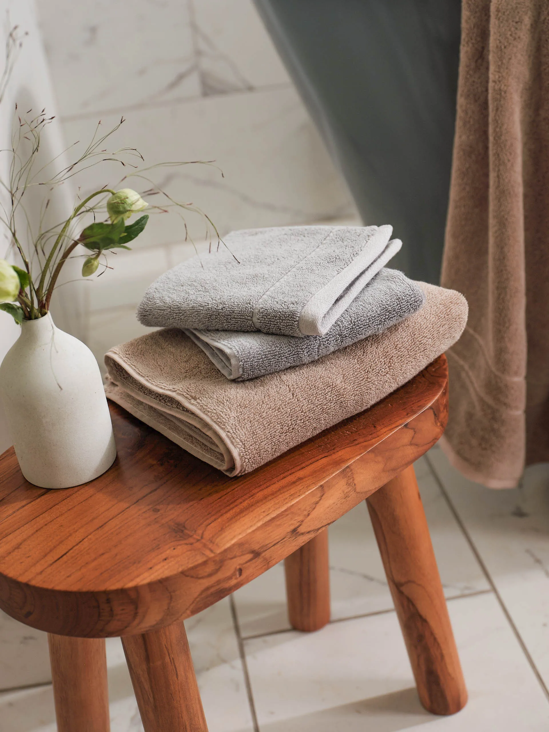 Premium Plush Hand Towels