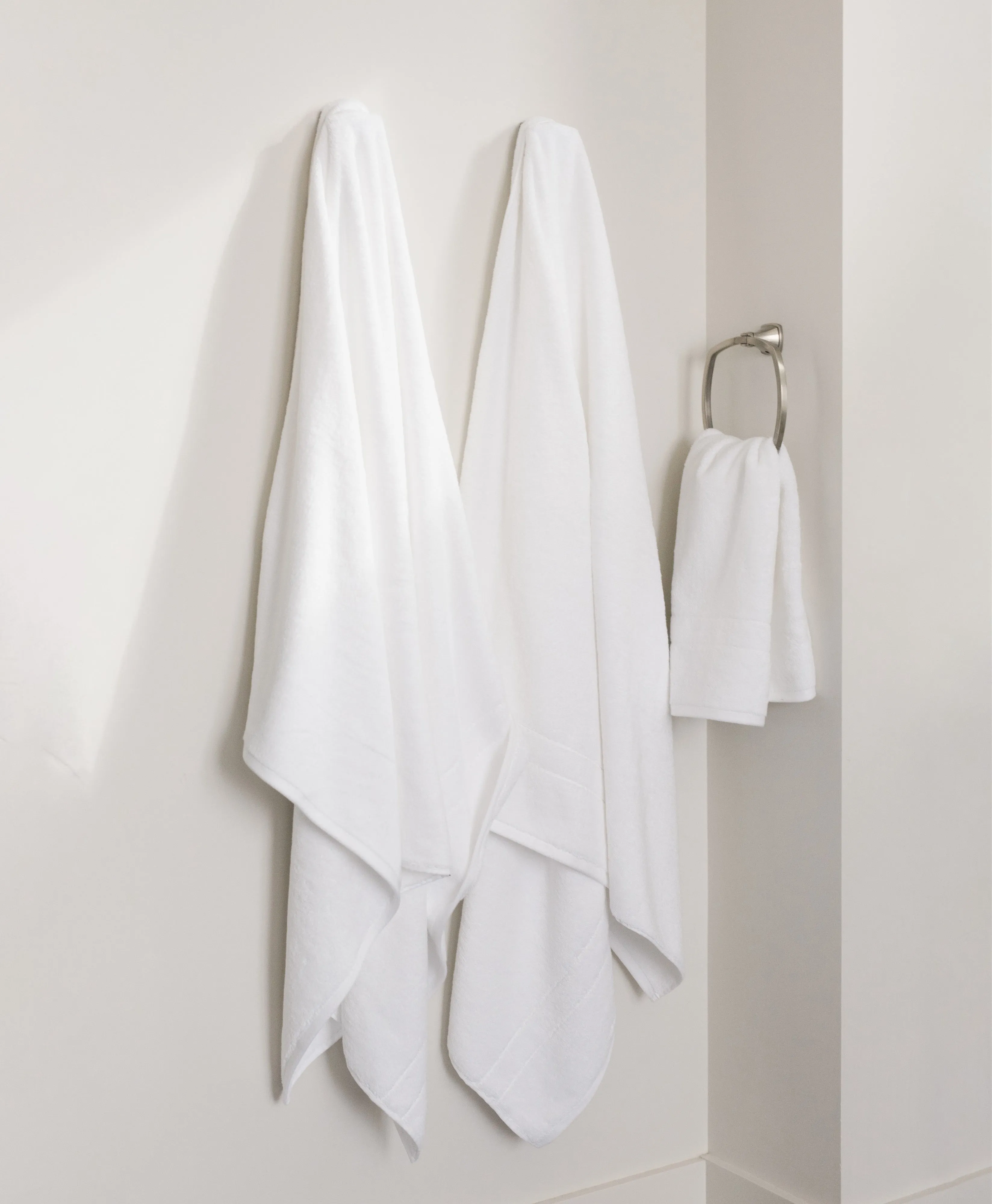 Premium Plush Hand Towels