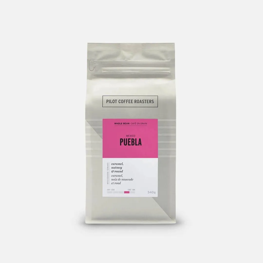 Puebla Coffee (340g)
