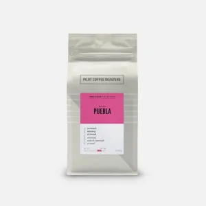 Puebla Coffee (340g)