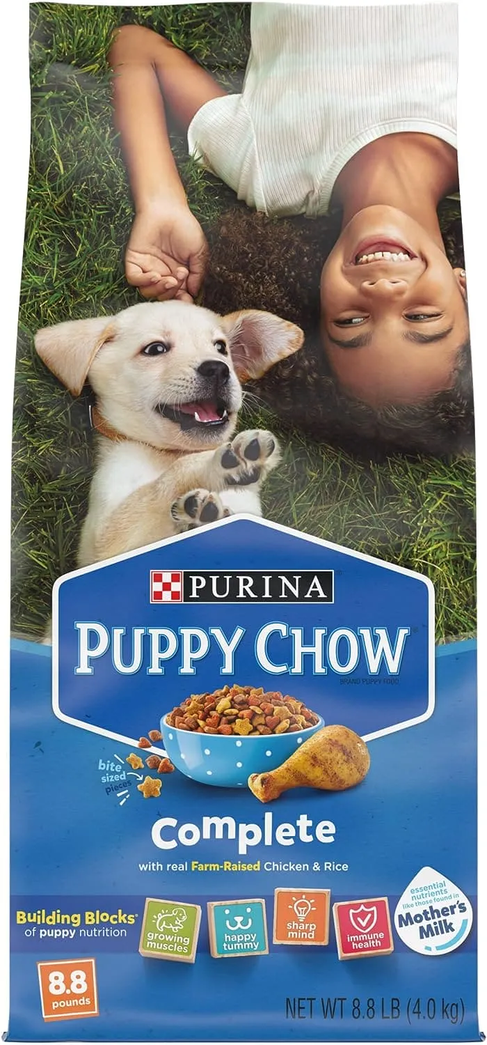 PURINA ONE ADULT DRY DOG FOOD LAMB AND RICE 4LB - POALNR