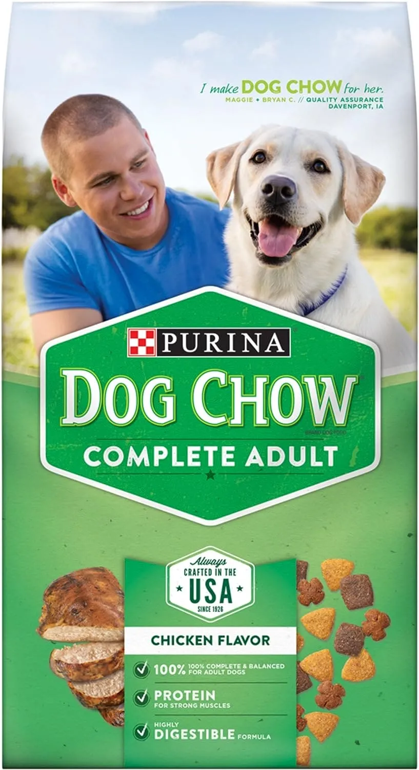 PURINA ONE ADULT DRY DOG FOOD LAMB AND RICE 4LB - POALNR
