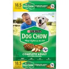 PURINA ONE ADULT DRY DOG FOOD LAMB AND RICE 4LB - POALNR