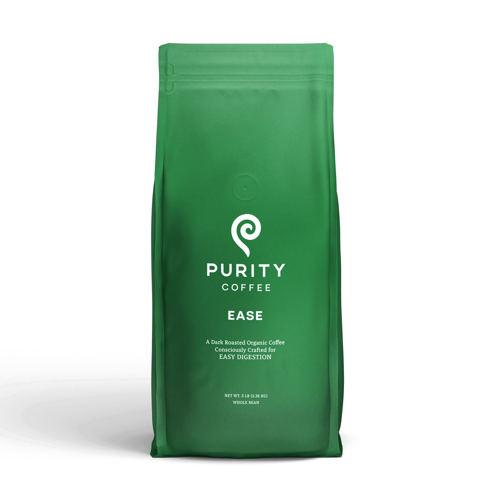 Purity EASE: Dark Roast Whole Bean Coffee