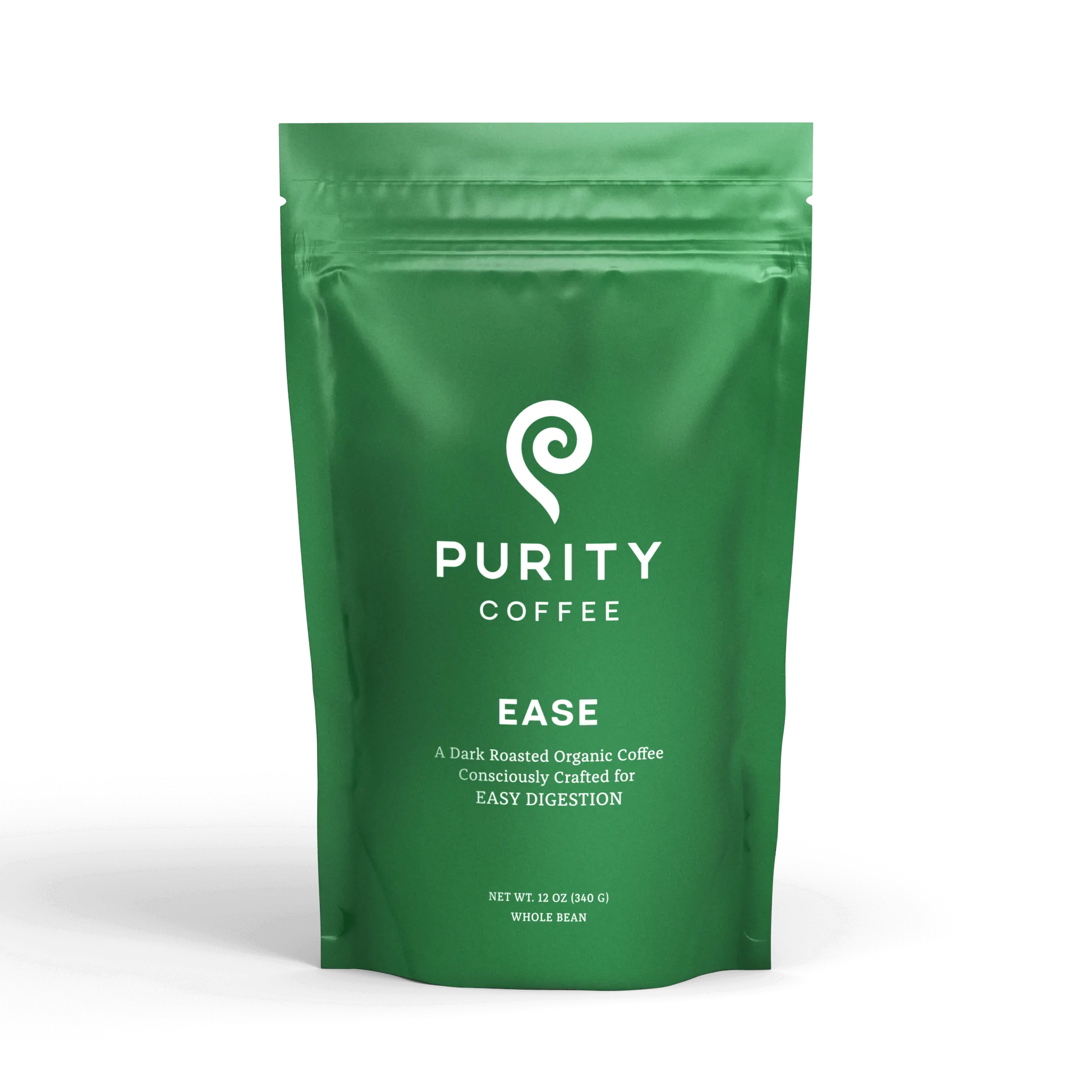 Purity EASE: Dark Roast Whole Bean Coffee