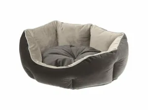 Queen 60 Beige Grey Kennel