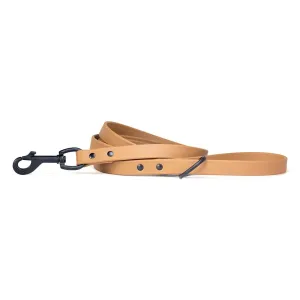 range day leash - bronze