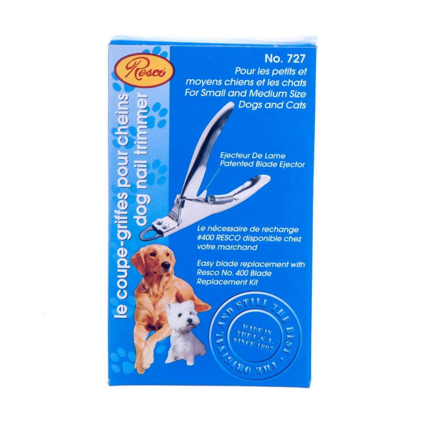 Resco Dog Nail Trimmer