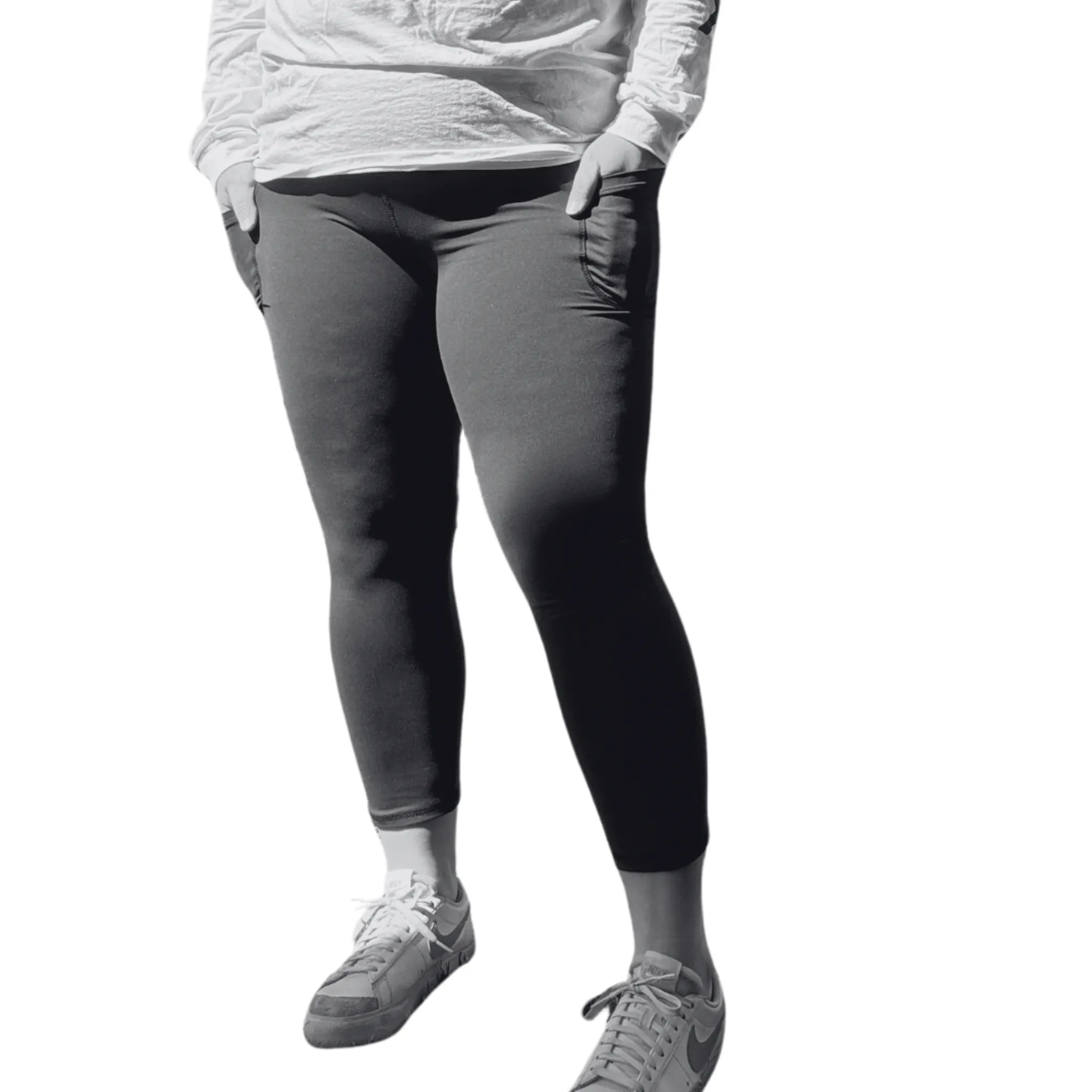 Resolution {length options} Leggings- colour options available
