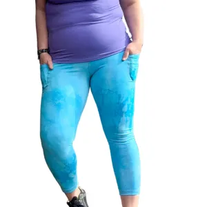 Resolution {length options} Leggings- colour options available
