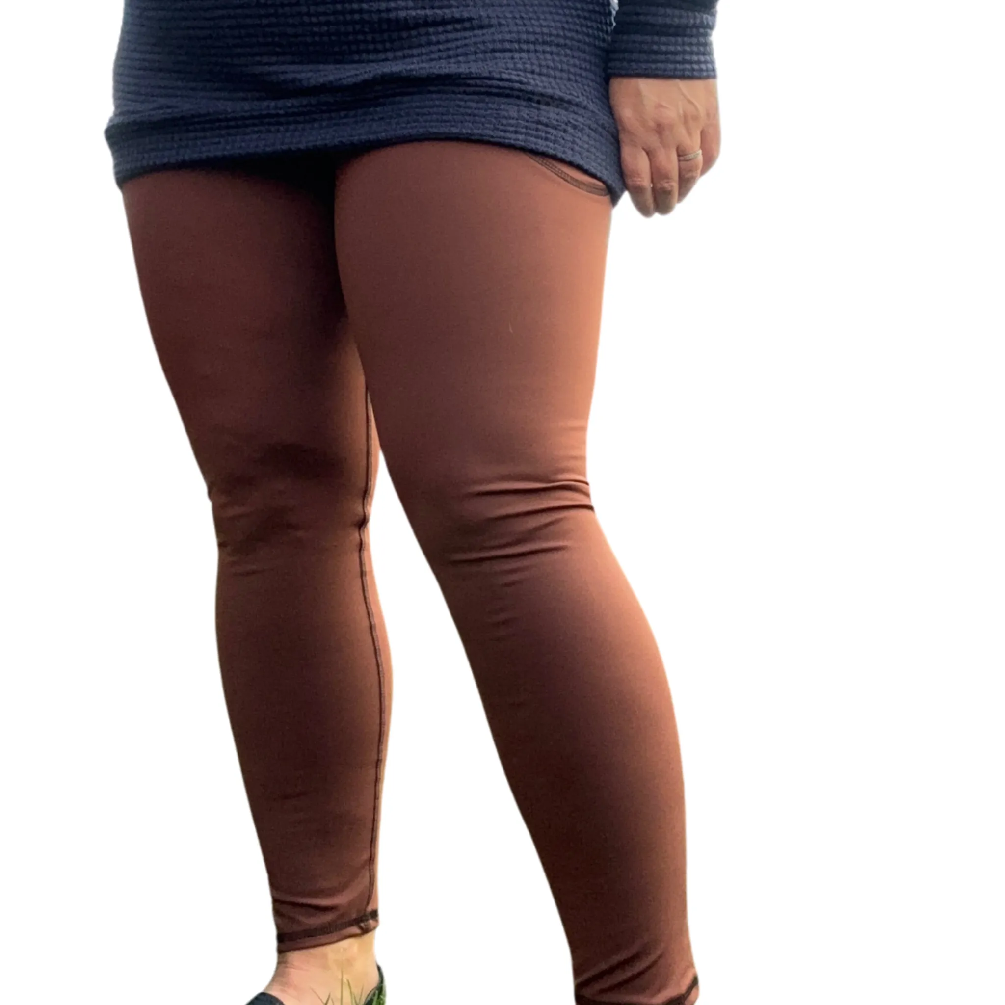 Resolution {length options} Leggings- colour options available