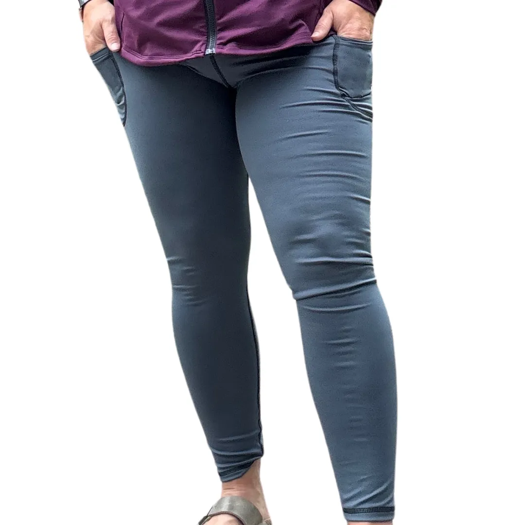 Resolution {length options} Leggings- colour options available