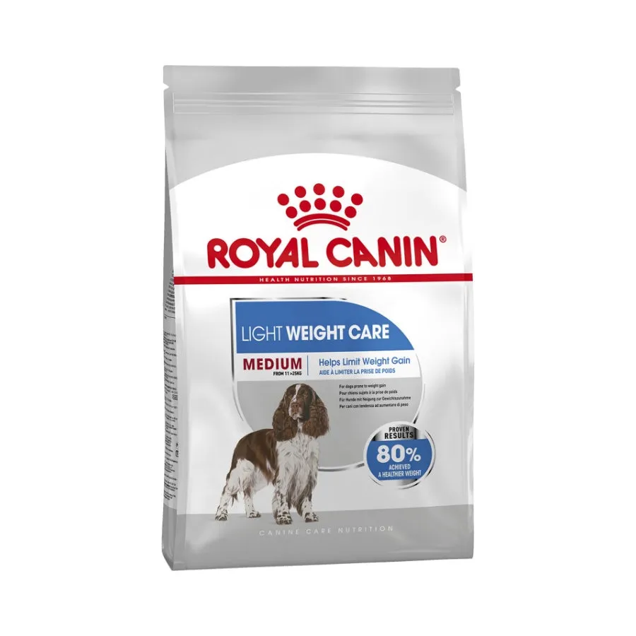 Royal Canin Medium Light Weight Care Adult Dry Dog Food