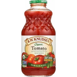 R.W. Knudsen - Organic Tomato Juice (32OZ)