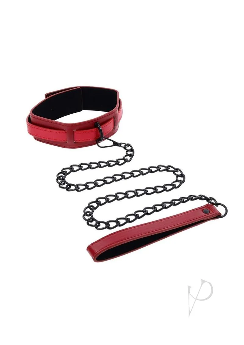 Sandm Exs and Ohs Collar And Leash
