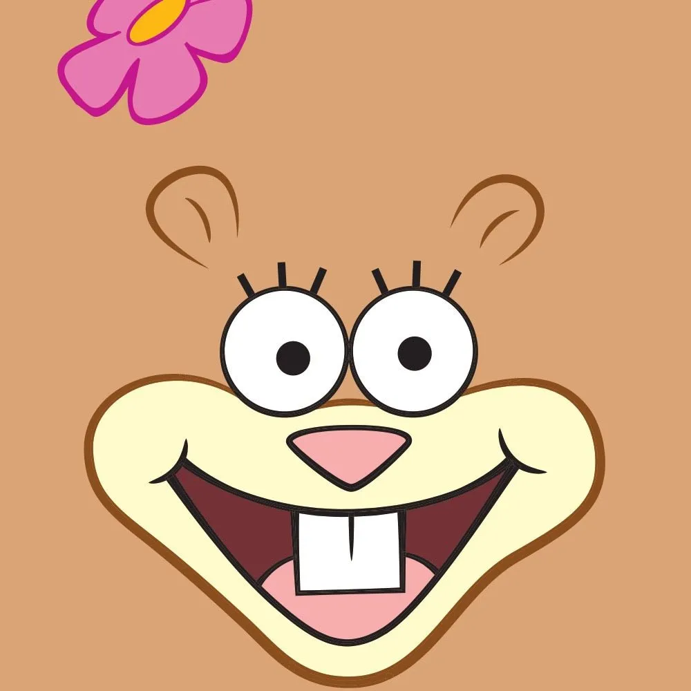 Sandy Big Face Beach Towel