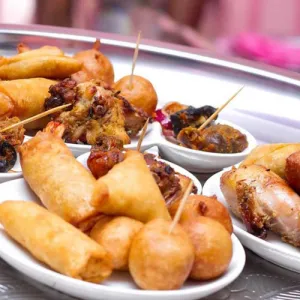 Saryom Fruitz and Drinks