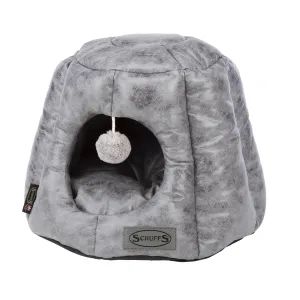 Scruffs Knightsbridge Cat Igloo