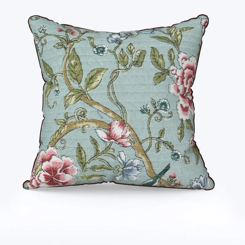 Shalvi Floral Cushion Cover - Set Of Two