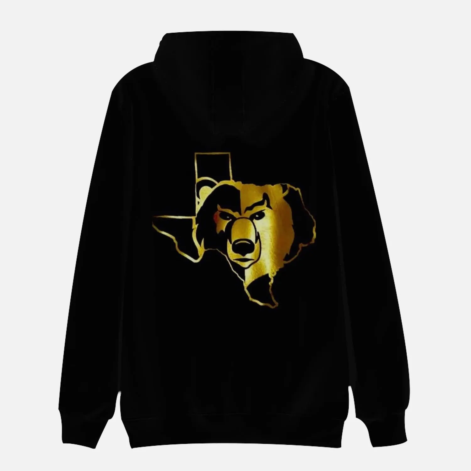SOC Texas Hoodie Poly Blend
