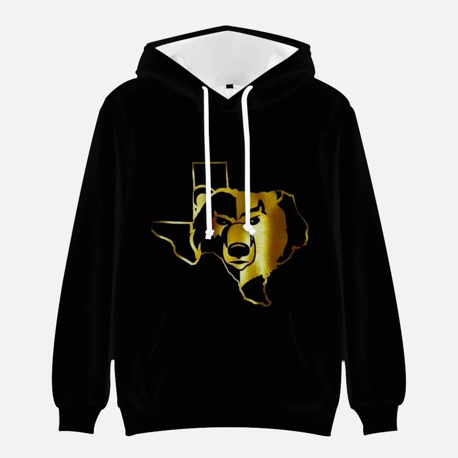 SOC Texas Hoodie Poly Blend