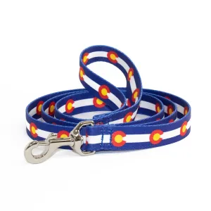 Sport Leash | Colorado Flag