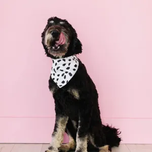 Spotted Pet Bandana