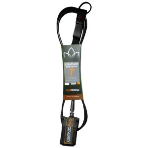 Stay Covered The New Standard Surf Leash - 7 'x 1/4"