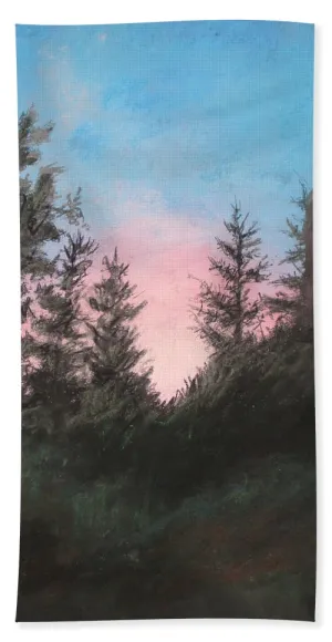 Sunny View - Bath Towel