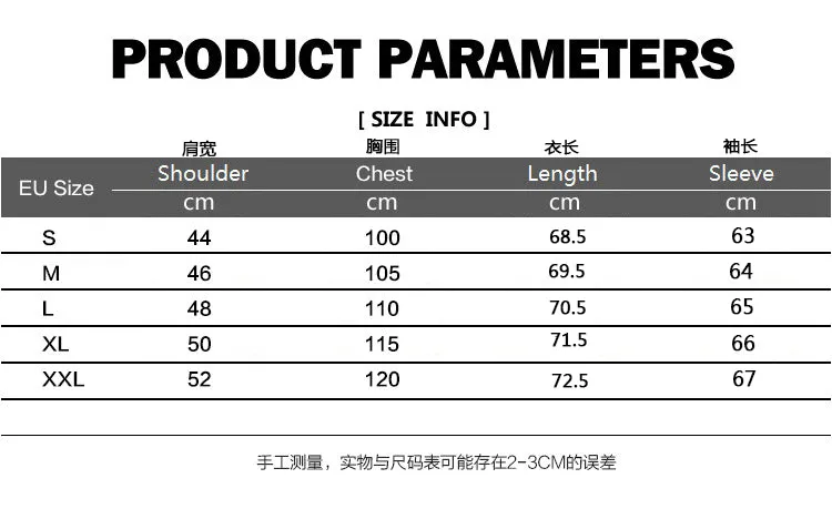 Sweatshirt Sets Slim Look Hip-Hop Europe Hoodies Outerwear