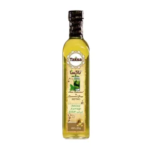 Taksa Mint Syrup - 650gx12 (1 carton)